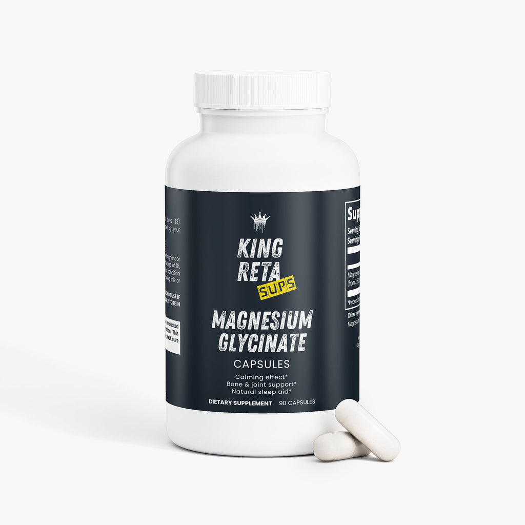 King Reta Magnesium Glycinate