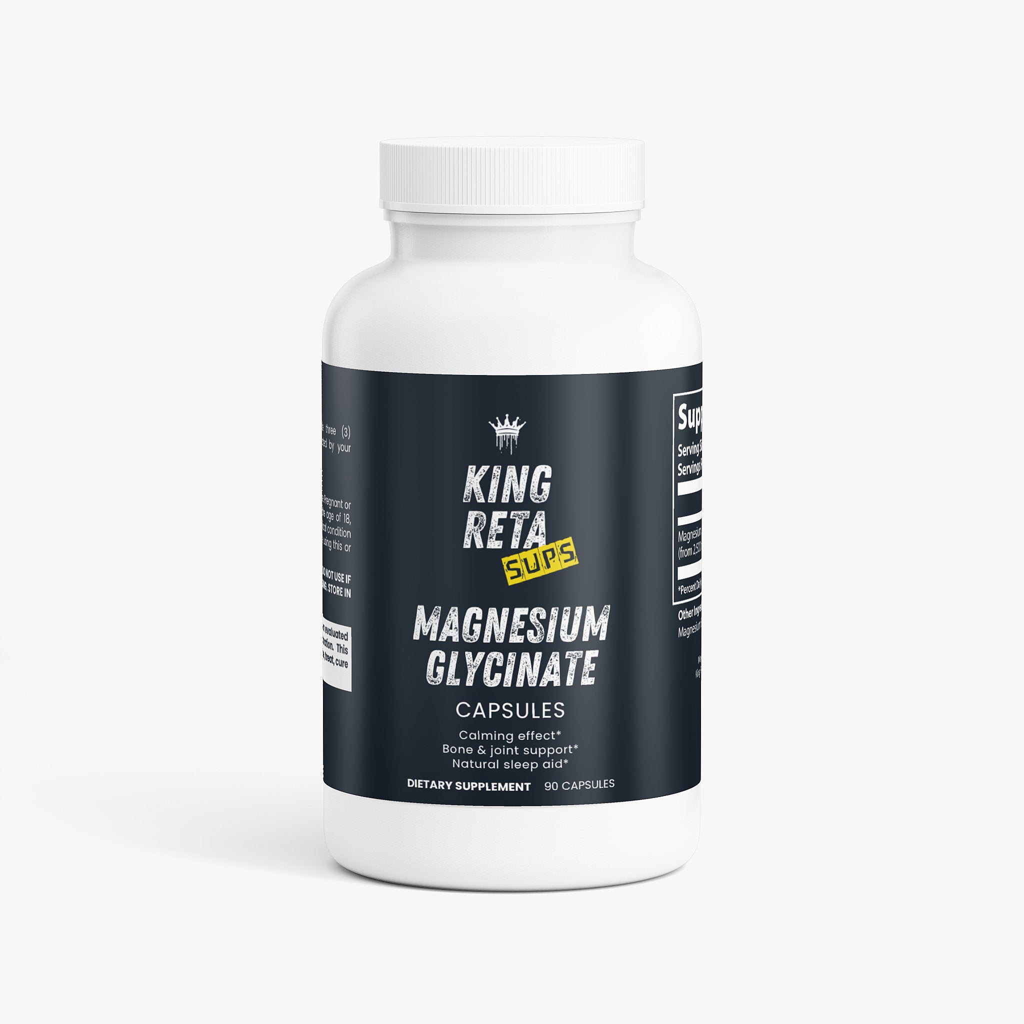 King Reta Magnesium Glycinate
