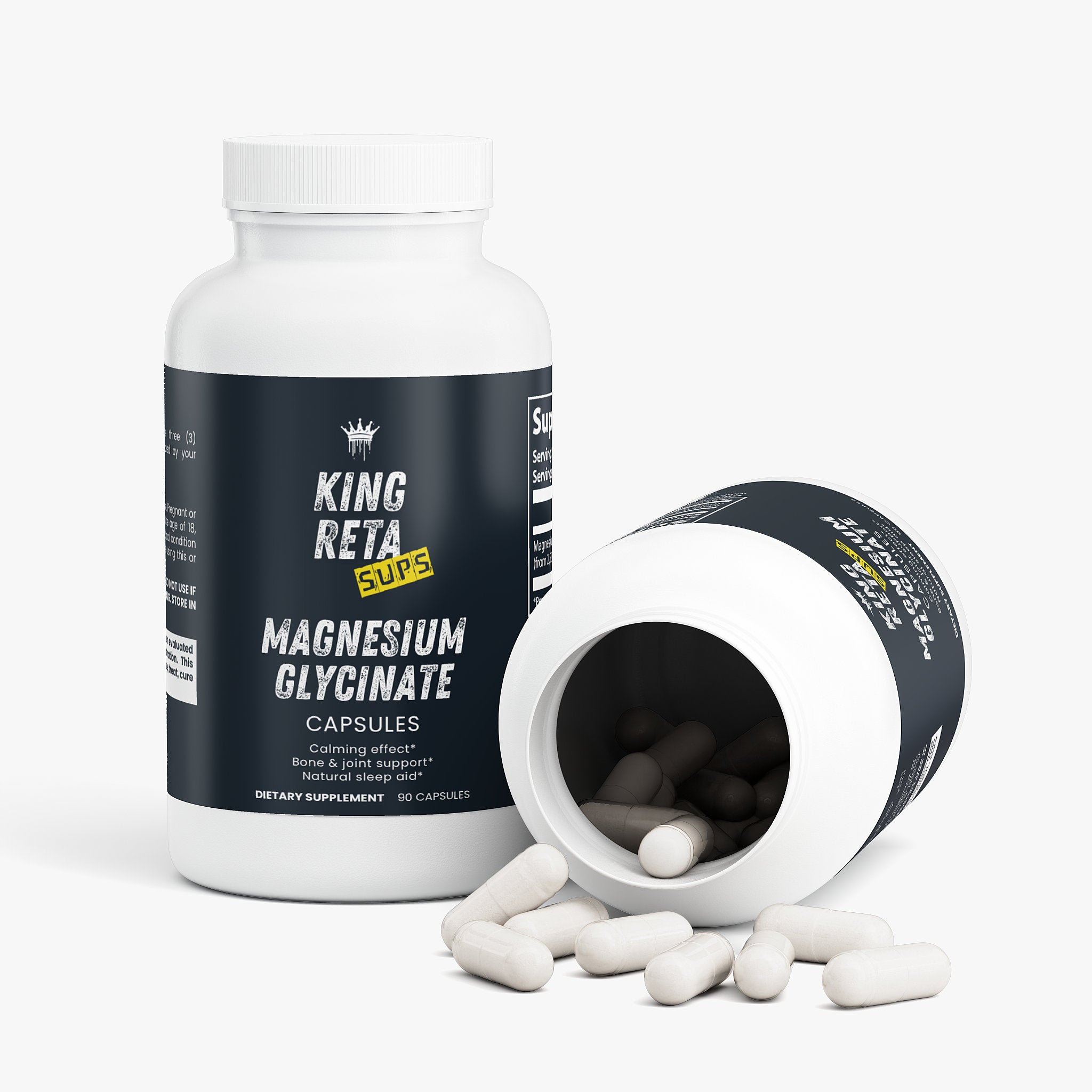 King Reta Magnesium Glycinate