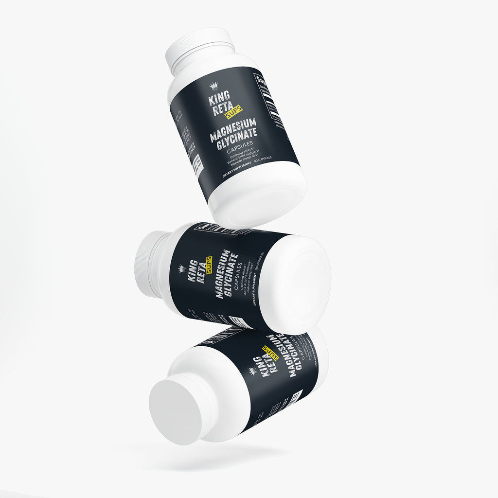 King Reta Magnesium Glycinate