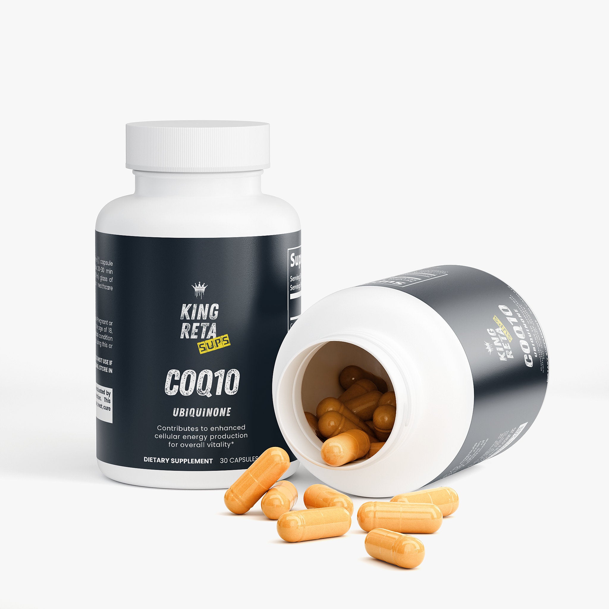 King Reta Ubiquinone CoQ10