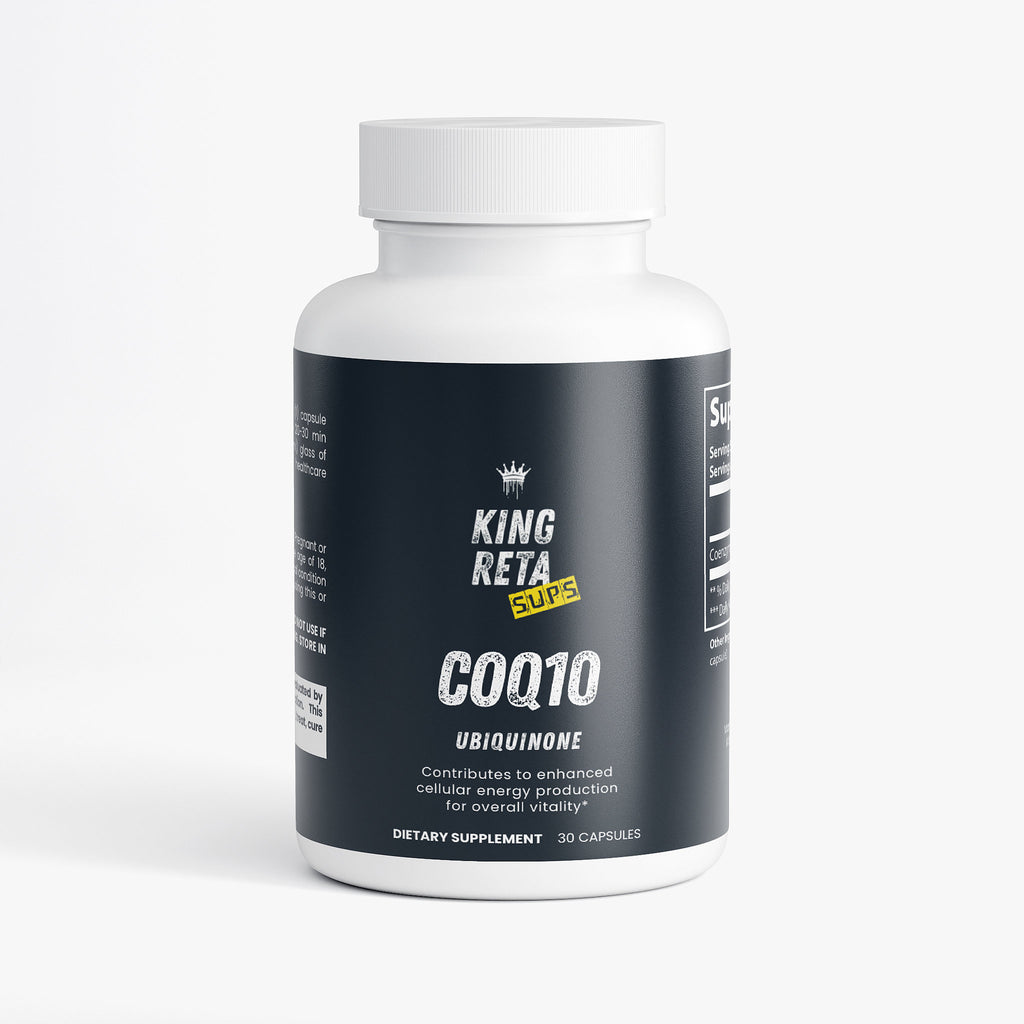 King Reta Ubiquinone CoQ10