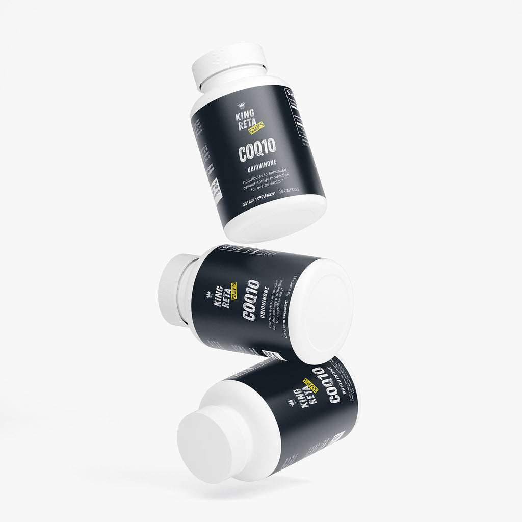 King Reta Ubiquinone CoQ10
