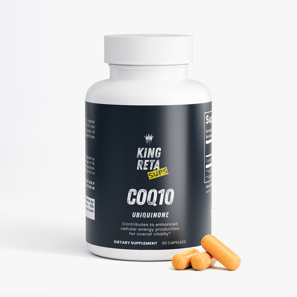 King Reta Ubiquinone CoQ10