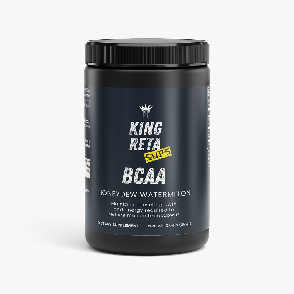 King Reta BCAA Powder (Honeydew/Watermelon)