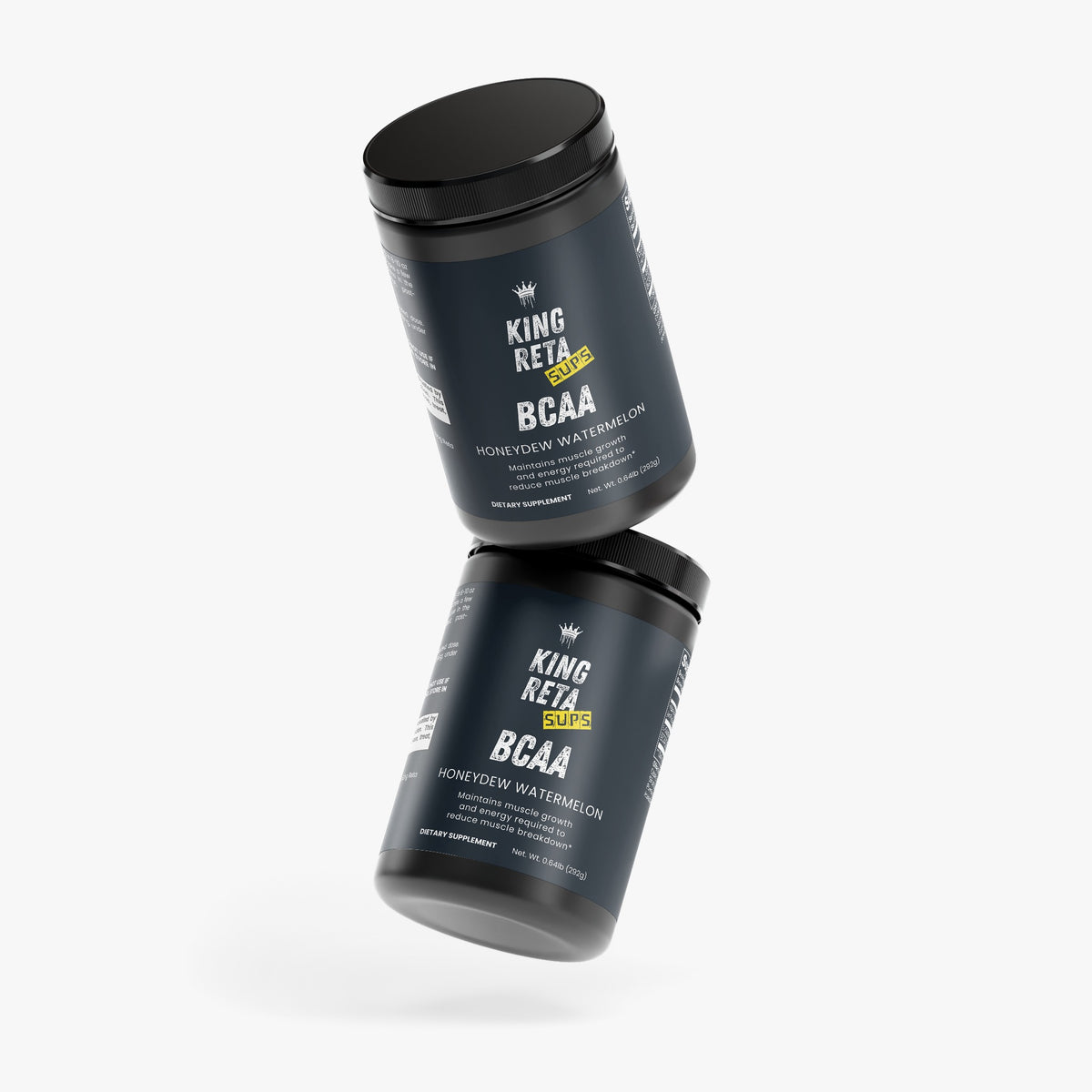 King Reta BCAA Powder (Honeydew/Watermelon)