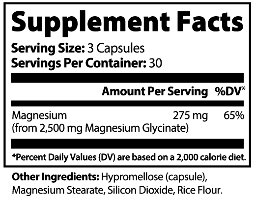 King Reta Magnesium Glycinate