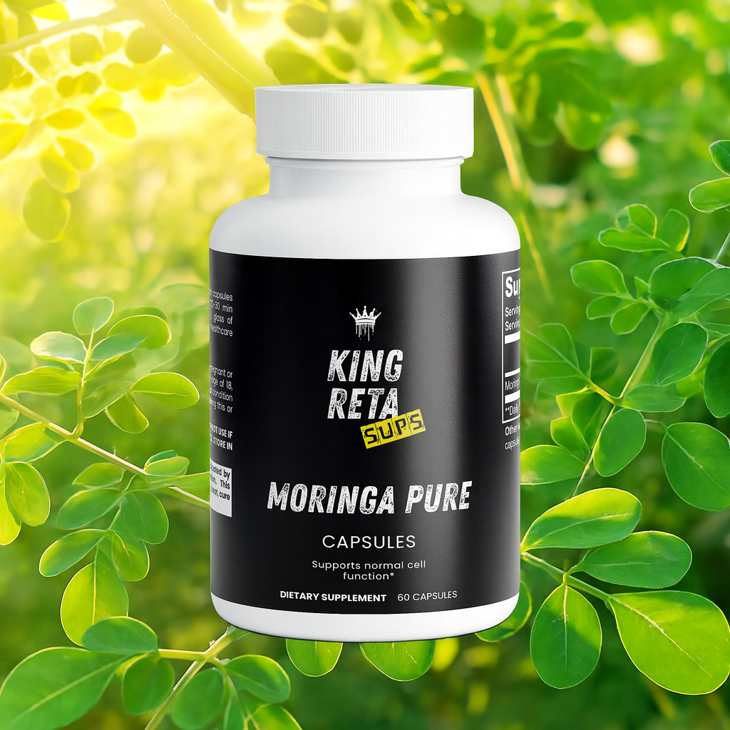 King Reta Moringa Pure