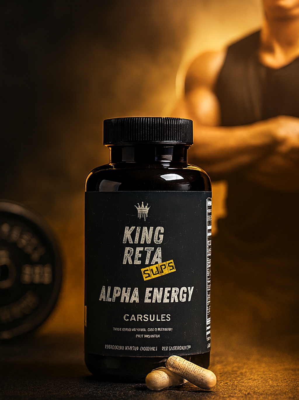 King Reta Alpha Energy