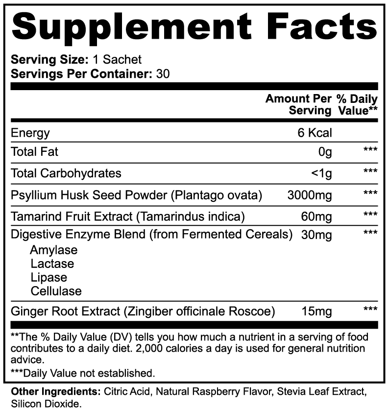 King Reta Colon Cleanse (gentle formula)