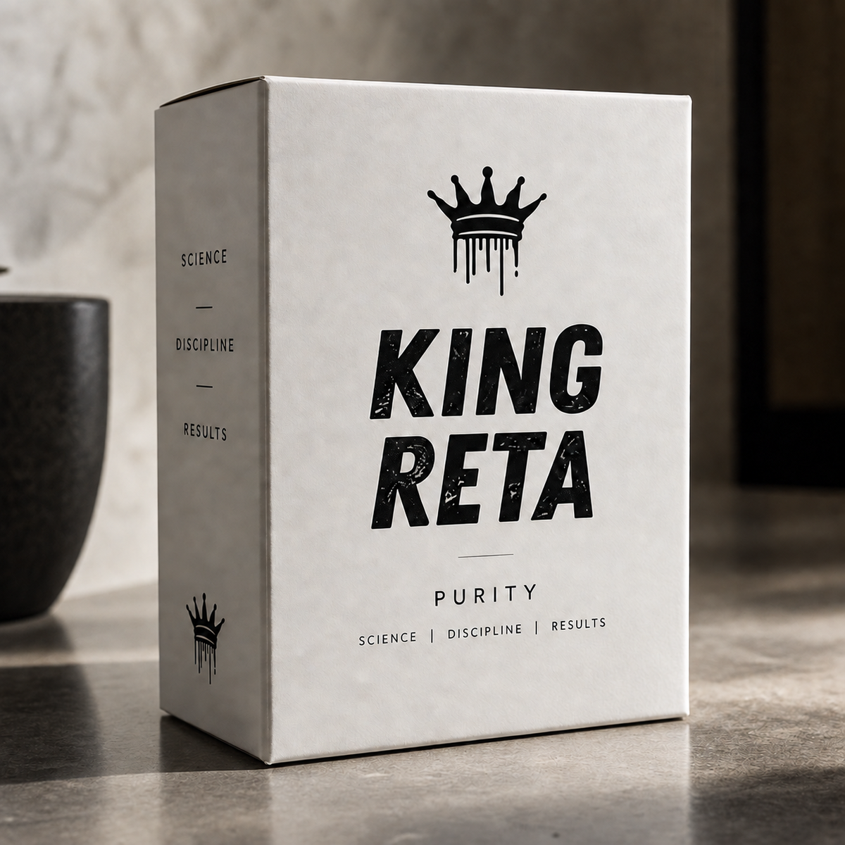 King Reta KR-GLP-30 branded packaging